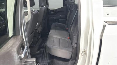 2020 Chevrolet Silverado 1500 Base