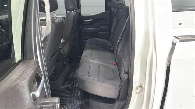 2020 Chevrolet Silverado 1500 Base