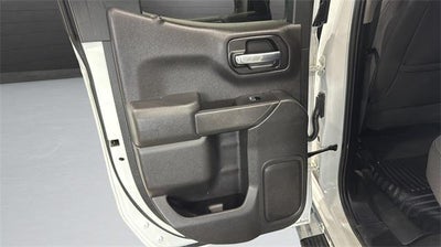 2020 Chevrolet Silverado 1500 Base