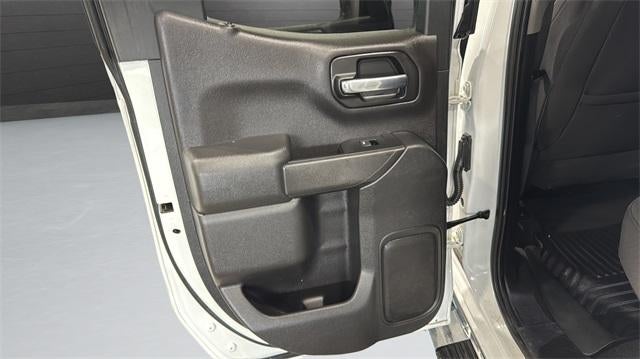 2020 Chevrolet Silverado 1500 Base