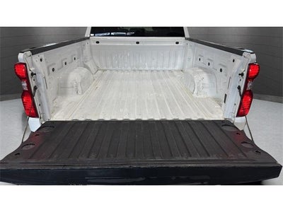 2020 Chevrolet Silverado 1500 Base