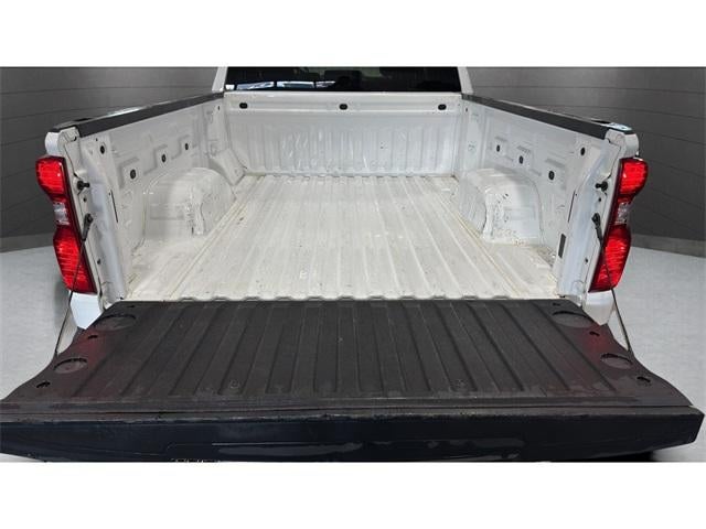 2020 Chevrolet Silverado 1500 Base