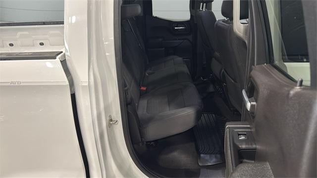 2020 Chevrolet Silverado 1500 Base