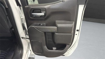 2020 Chevrolet Silverado 1500 Base