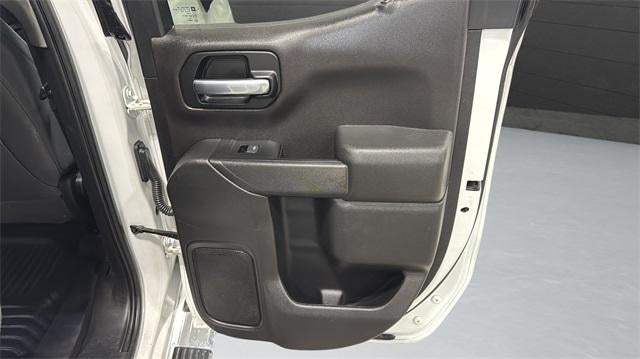 2020 Chevrolet Silverado 1500 Base