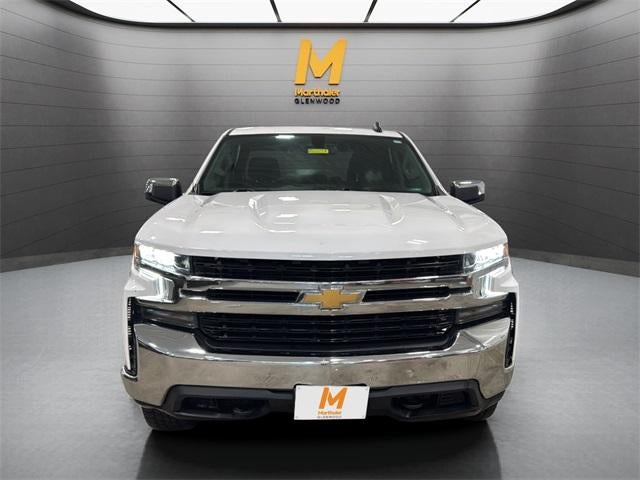 2020 Chevrolet Silverado 1500 Base