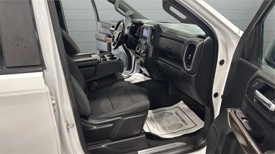 2020 Chevrolet Silverado 1500 Base