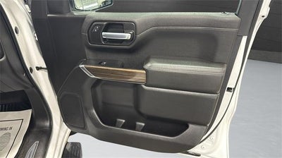 2020 Chevrolet Silverado 1500 Base