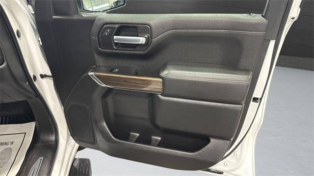 2020 Chevrolet Silverado 1500 Base