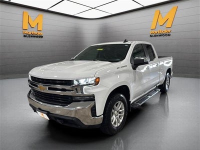 2020 Chevrolet Silverado 1500 Base