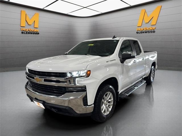 2020 Chevrolet Silverado 1500 Base