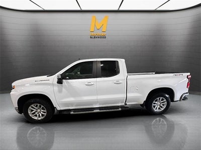 2020 Chevrolet Silverado 1500 Base