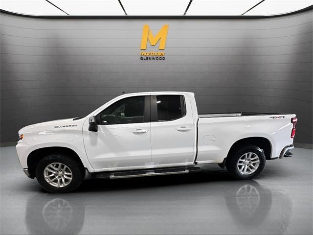 2020 Chevrolet Silverado 1500 Base