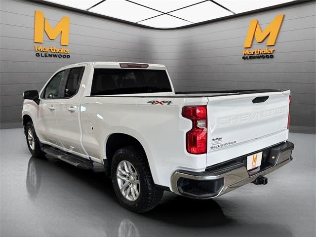 2020 Chevrolet Silverado 1500 Base