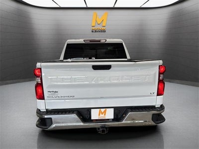 2020 Chevrolet Silverado 1500 Base