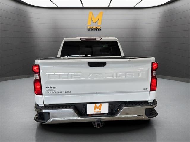 2020 Chevrolet Silverado 1500 Base