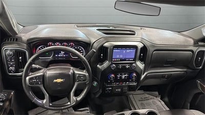 2020 Chevrolet Silverado 1500 Base