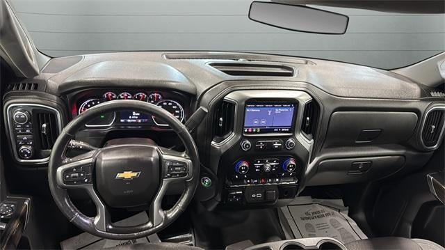 2020 Chevrolet Silverado 1500 Base