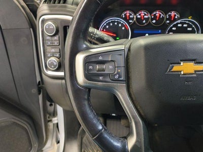 2020 Chevrolet Silverado 1500 Double Cab Standard Box 4-Wheel Drive LT