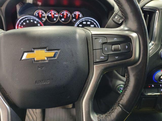 2020 Chevrolet Silverado 1500 Double Cab Standard Box 4-Wheel Drive LT