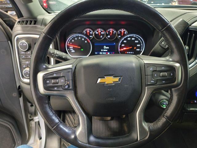 2020 Chevrolet Silverado 1500 Double Cab Standard Box 4-Wheel Drive LT