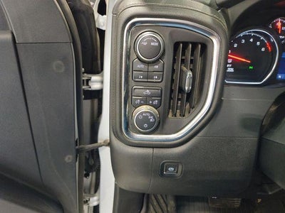 2020 Chevrolet Silverado 1500 Double Cab Standard Box 4-Wheel Drive LT