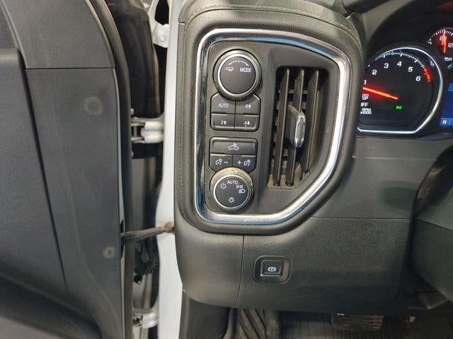 2020 Chevrolet Silverado 1500 Double Cab Standard Box 4-Wheel Drive LT