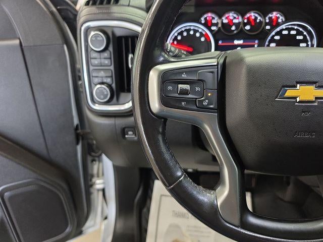 2020 Chevrolet Silverado 1500 Double Cab Standard Box 4-Wheel Drive LT