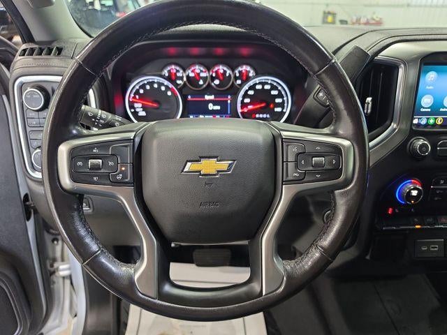 2020 Chevrolet Silverado 1500 Double Cab Standard Box 4-Wheel Drive LT