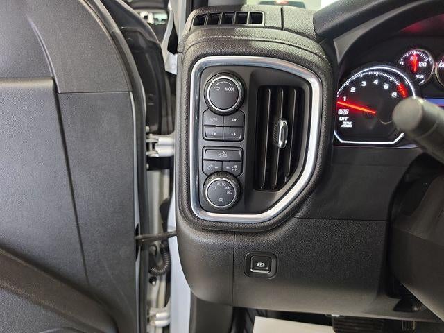 2020 Chevrolet Silverado 1500 Double Cab Standard Box 4-Wheel Drive LT