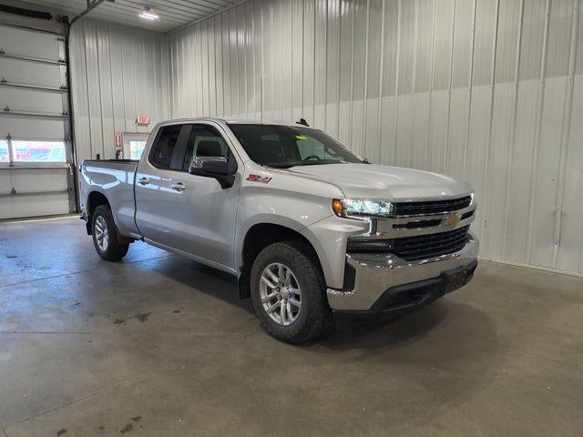 2020 Chevrolet Silverado 1500 Double Cab Standard Box 4-Wheel Drive LT