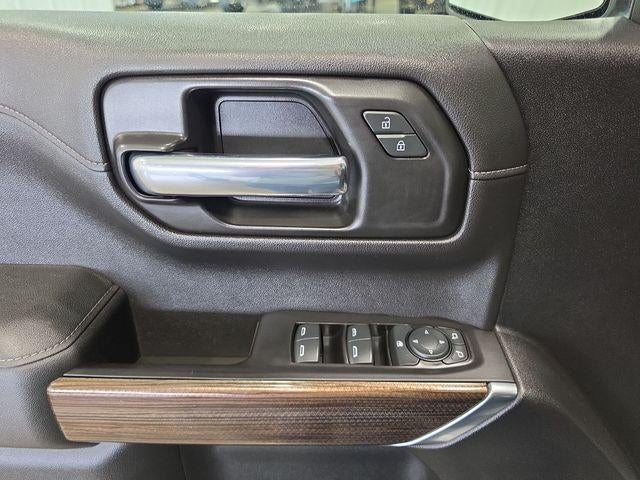 2020 Chevrolet Silverado 1500 Double Cab Standard Box 4-Wheel Drive LT
