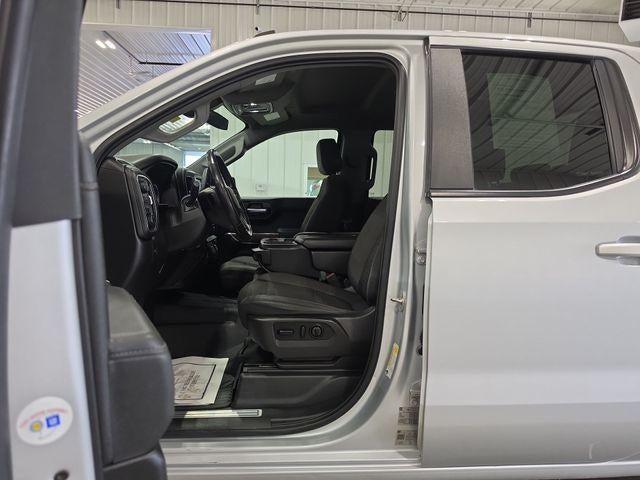2020 Chevrolet Silverado 1500 Double Cab Standard Box 4-Wheel Drive LT
