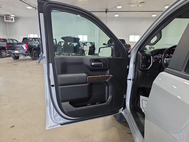 2020 Chevrolet Silverado 1500 Double Cab Standard Box 4-Wheel Drive LT