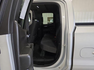 2020 Chevrolet Silverado 1500 Double Cab Standard Box 4-Wheel Drive LT