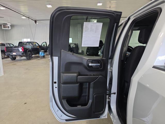 2020 Chevrolet Silverado 1500 Double Cab Standard Box 4-Wheel Drive LT