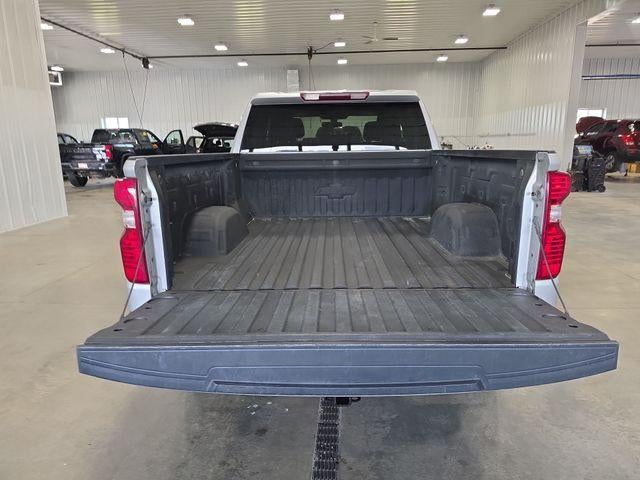 2020 Chevrolet Silverado 1500 Double Cab Standard Box 4-Wheel Drive LT