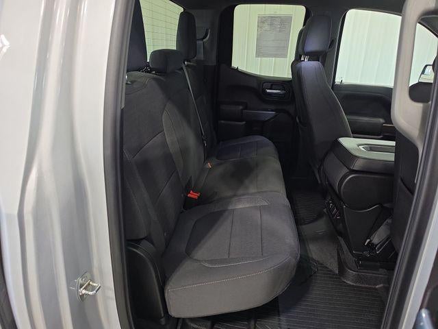 2020 Chevrolet Silverado 1500 Double Cab Standard Box 4-Wheel Drive LT