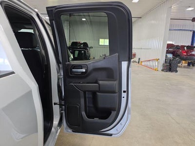 2020 Chevrolet Silverado 1500 Double Cab Standard Box 4-Wheel Drive LT