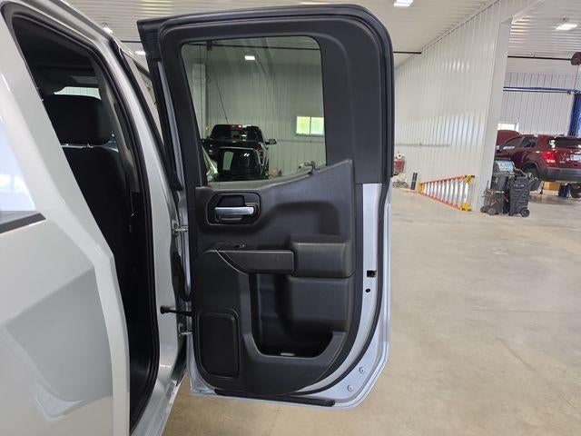 2020 Chevrolet Silverado 1500 Double Cab Standard Box 4-Wheel Drive LT