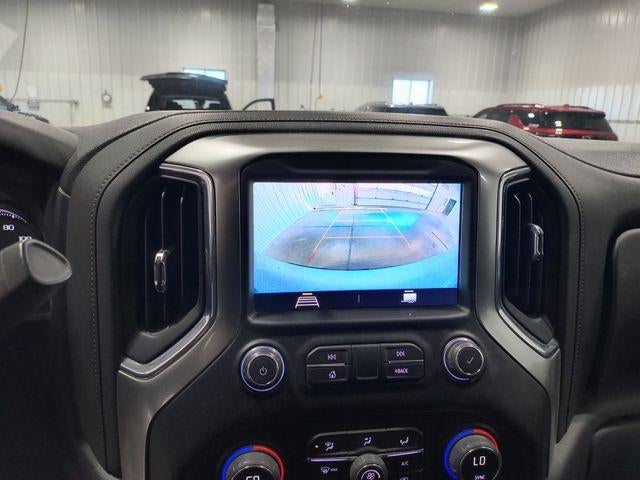 2020 Chevrolet Silverado 1500 Double Cab Standard Box 4-Wheel Drive LT