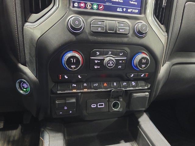 2019 Chevrolet Silverado 1500 Double Cab Standard Box 4-Wheel Drive RST