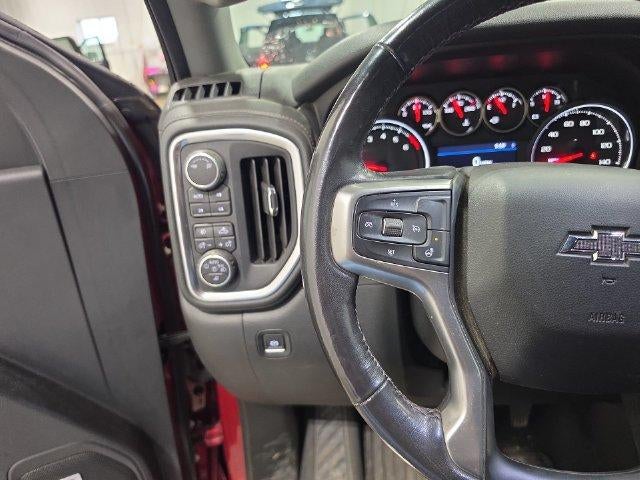 2019 Chevrolet Silverado 1500 Double Cab Standard Box 4-Wheel Drive RST