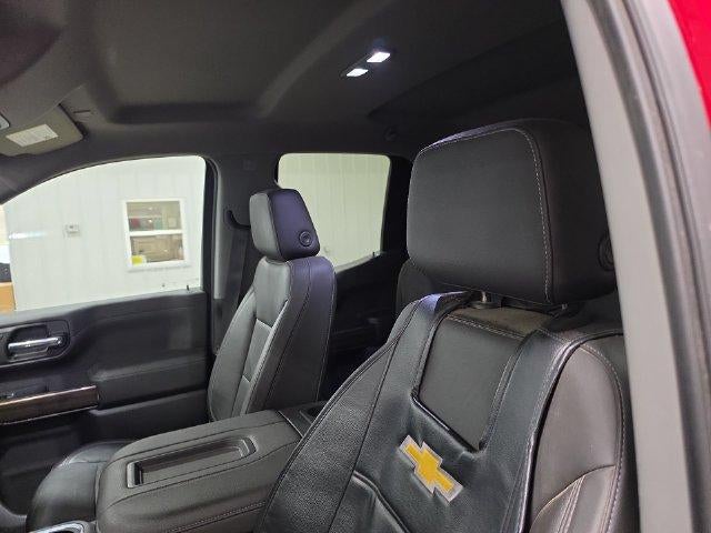 2019 Chevrolet Silverado 1500 Double Cab Standard Box 4-Wheel Drive RST