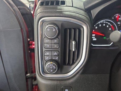 2019 Chevrolet Silverado 1500 Double Cab Standard Box 4-Wheel Drive RST