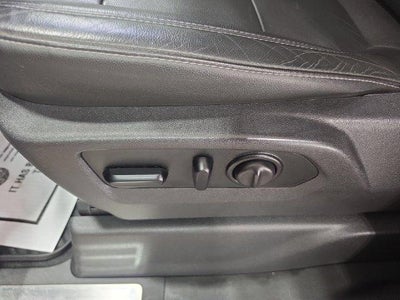 2019 Chevrolet Silverado 1500 Double Cab Standard Box 4-Wheel Drive RST