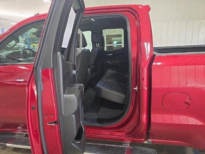 2019 Chevrolet Silverado 1500 Double Cab Standard Box 4-Wheel Drive RST