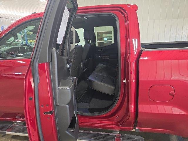 2019 Chevrolet Silverado 1500 Double Cab Standard Box 4-Wheel Drive RST