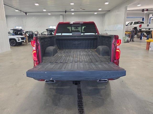 2019 Chevrolet Silverado 1500 Double Cab Standard Box 4-Wheel Drive RST