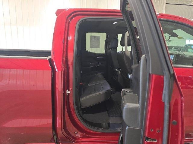 2019 Chevrolet Silverado 1500 Double Cab Standard Box 4-Wheel Drive RST